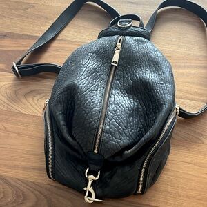 Rebecca Minkoff Julian Leather Backpack Bag